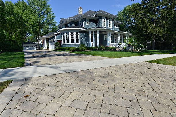 Best Interlocking Paver Driveways in Albany, MN