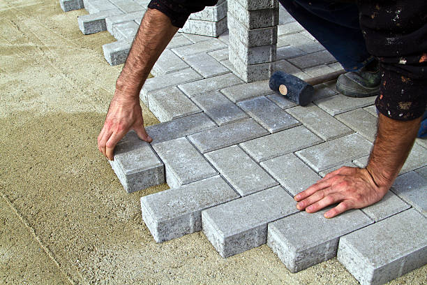 Best Brick Paver Driveways in Albany, MN